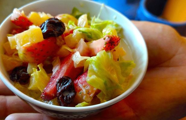 Private Market Tour and Cooking Class in Bucaramanga with a Mother-Son Duo