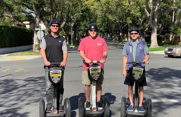 Beverly Hills Segway Tour