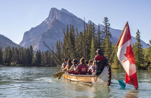 Wildlife on the Bow | Big Canoe Tour