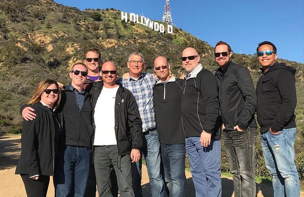 The Famous Hollywood Tour