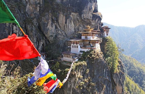 7 Days Thimphu Paro Punakha - Bhutan Culture Tour