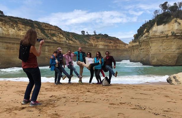 4 Day Great Ocean Road and Beyond - Melbourne to Adelaide