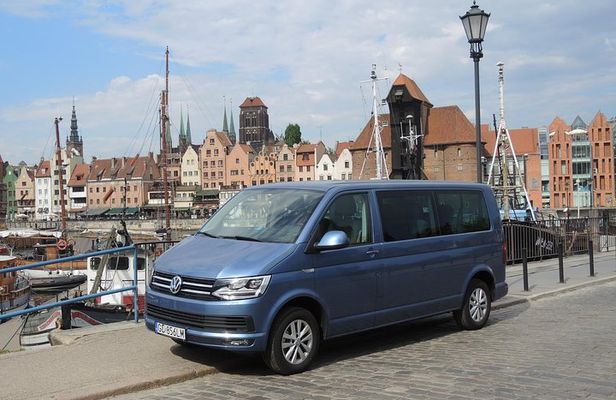 Gdansk, Sopot & Gdynia - Private 3 City Tour