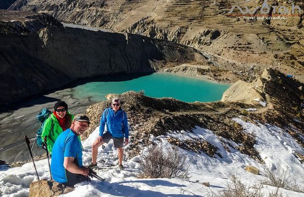 Annapurna Circuit Trek