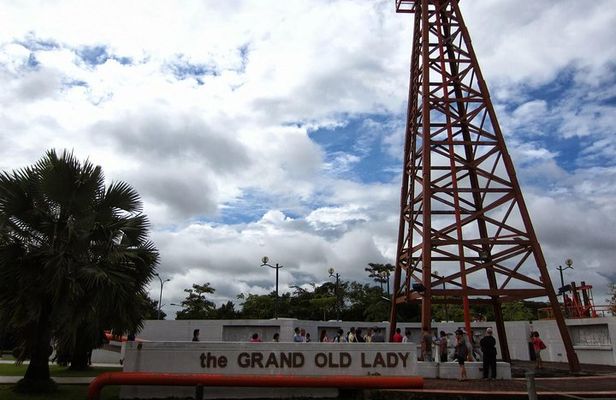 Miri Half Day City Tour