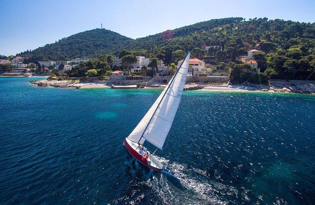 Dubrovnik Sailing - Private Full Day Tour