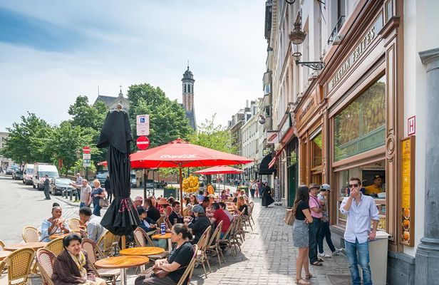 Private Brussels Beer Tour with a Local
