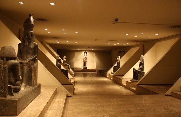 Day tour to Karnak, Luxor Temple and 2 Luxor city Museums