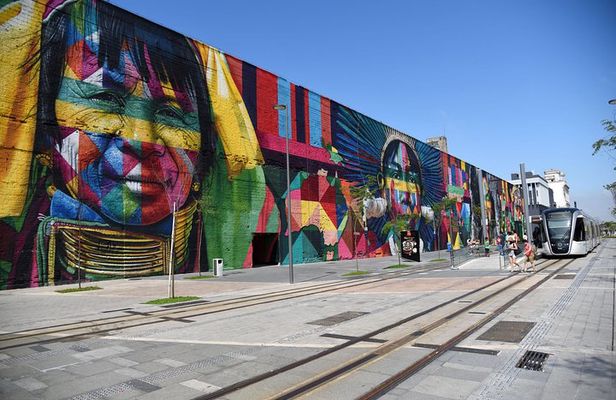 Olympic Boulevard, Museum of Tomorrow & Historical Rio