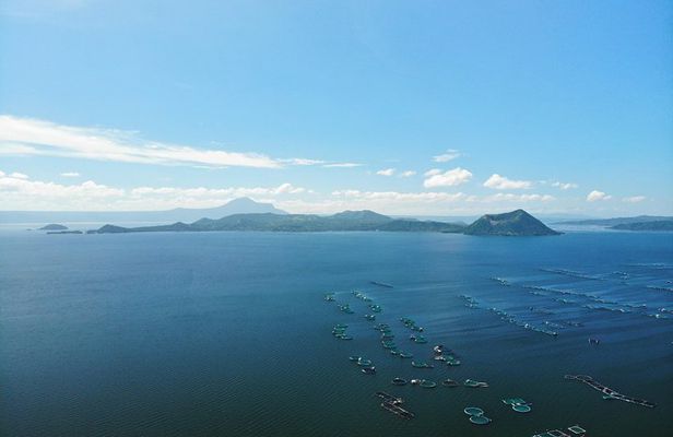 Tagaytay-Pagsanjan Falls combo tour with transfers** updated 2024