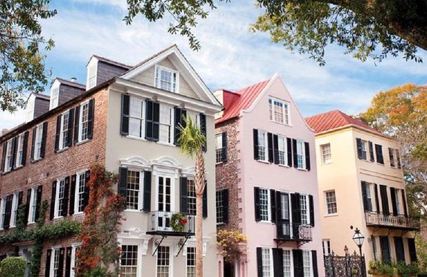 Lost Stories of Black Charleston Walking Tour