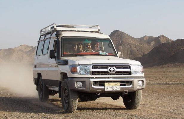 Desert safari hurghada