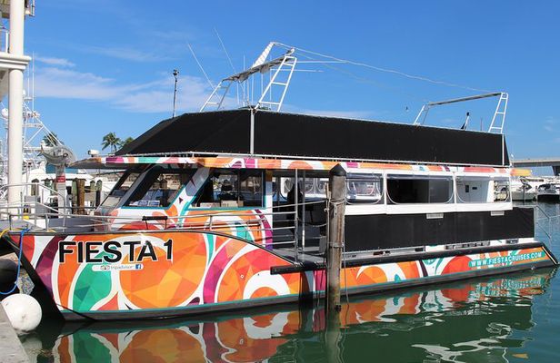 Miami Boat Tour of Celebrity Homes