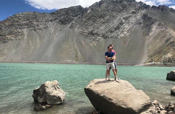 Cajon del Maipo - Embalse el Yeso LGBT+