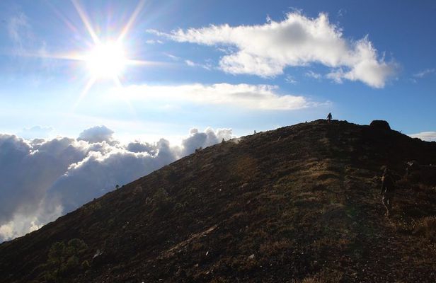 Atitlan Volcano Hike