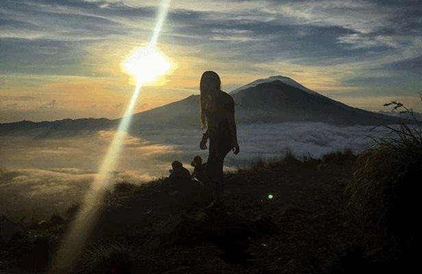 Private Tour: Bali Mount batur Sunrise Hike & coffe Platantion