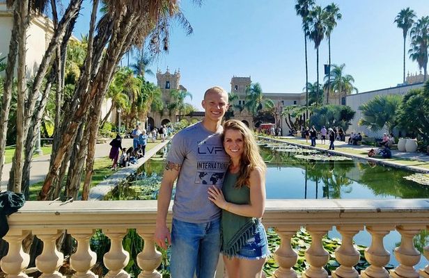 The San Diego Tour