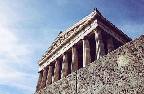 Athens city Tour (4hrs) combined with Piraeus Port Cruise Terminal transfers