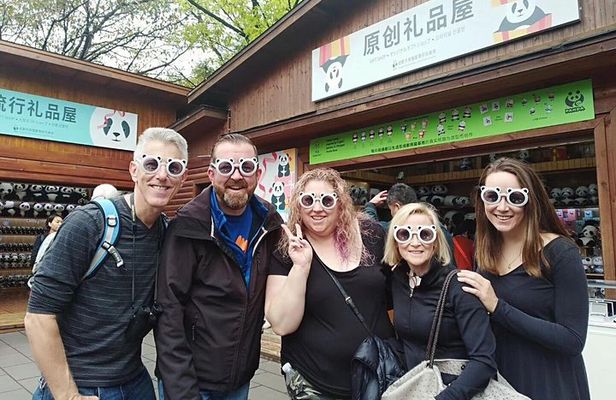 1-Day Panda Breeding Center plus Chengdu City Tour
