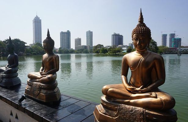 Colombo City Day Tour All Inclusive From Negombo 