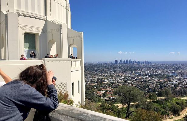 Iconic Sights of LA, Hollywood
