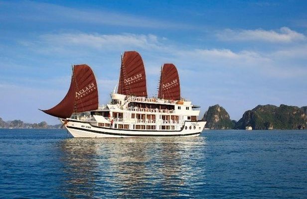 Halong Bay 2 Days 1 Night with Garden Bay Legend Cruise