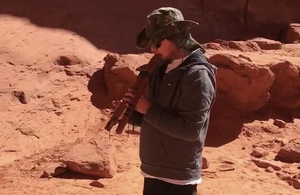 Monument Valley Backcountry Tour