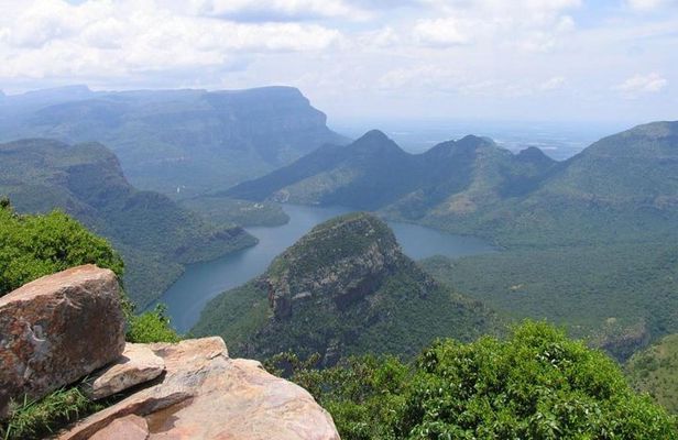 Full-Day Panorama Tour from Hazyview