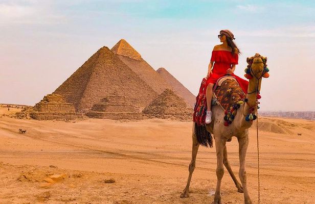 Best 2-Day Ancient Egypt and Old Cairo Highlights Tour