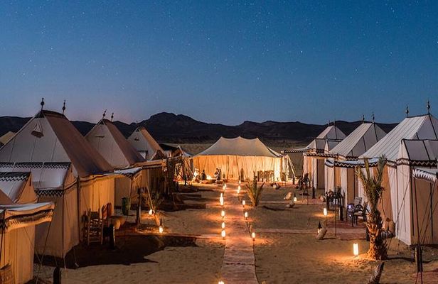 Fes to Marrakech 2 days Tour