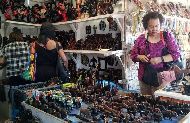 The Accra Markets Experience
