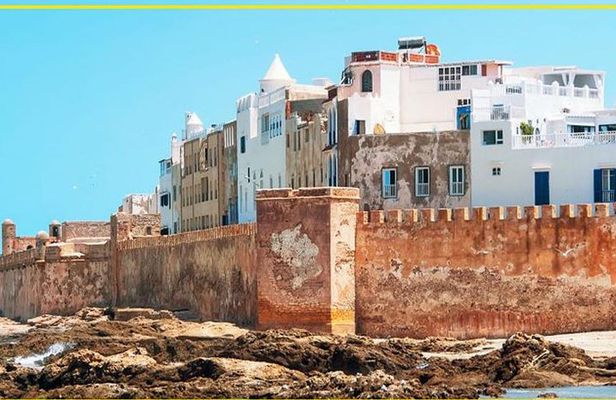 Explore The Essaouira Mogador city Guided Day Trip with Pickup