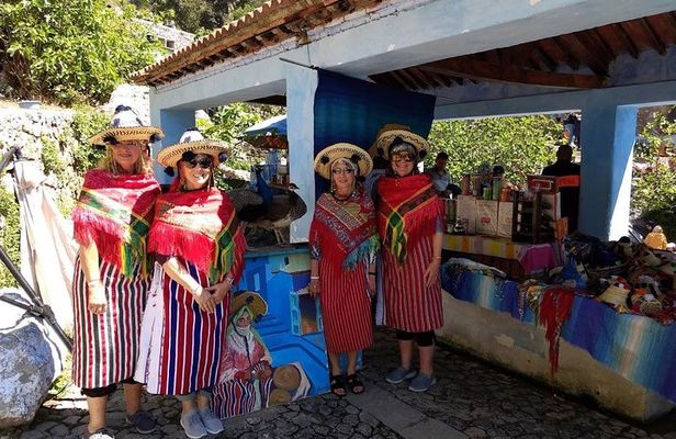 Private Day tour to Chefchaouen from Tangier