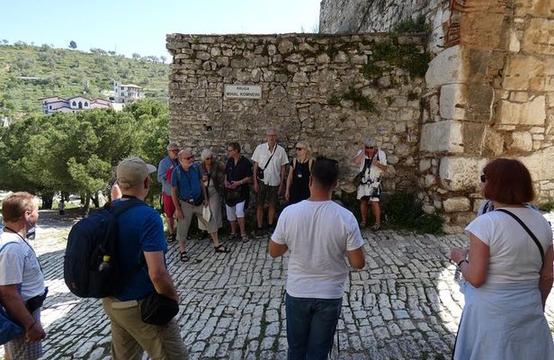 Berat Cultural Tour by 1001 Albanian Adventures