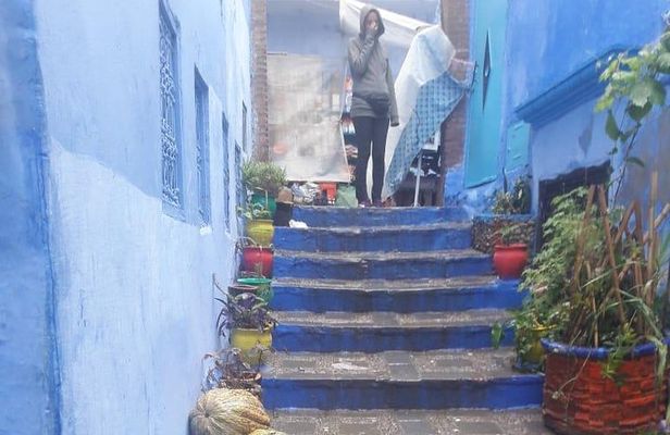 Fes to chefchaouen day trip