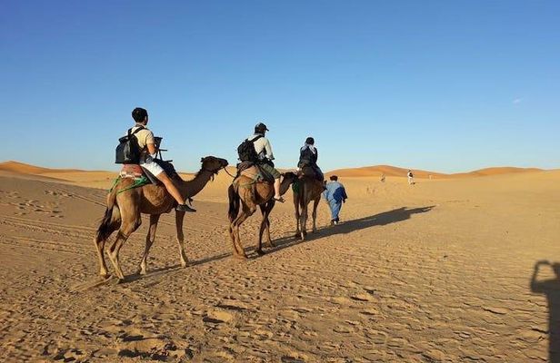 fes to fes 3 days desert tour