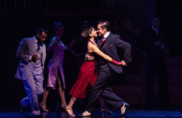 Tango Show at Tango Porteño with Optional Dinner