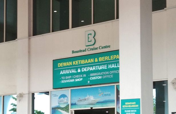 Kuala Lumpur Cruise Excursions from Port Klang for KL City Tour