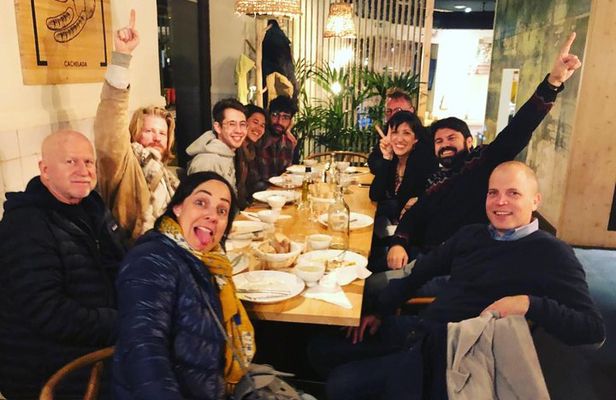 Madrid's Authentic Culture & Food Tour by Food Lover Tour