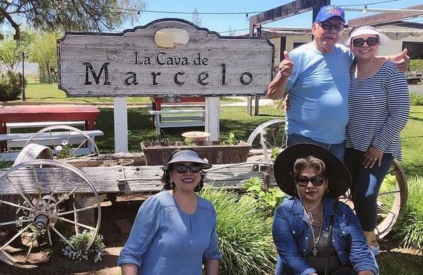 Ojos Negros Valley Wine and Cheese Route Tour in Baja California