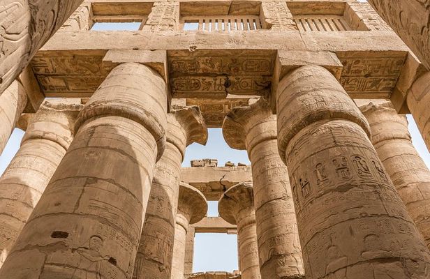 Luxor Overday Tour by Mini Bus