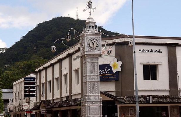 Half-Day Mahe private Tour