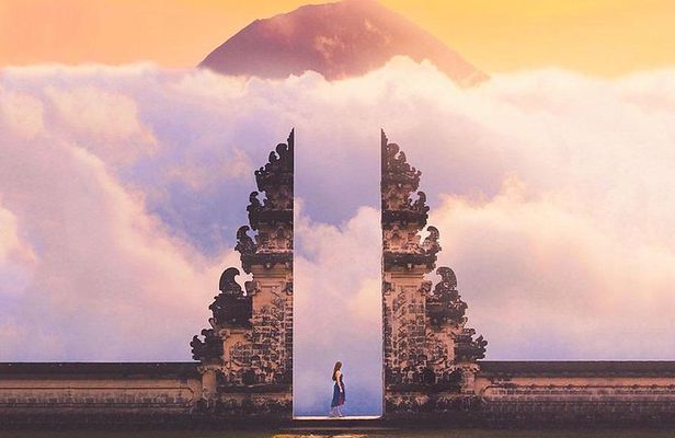 Lempuyang Temple or Gate of Heaven, With Top East Bali Tours