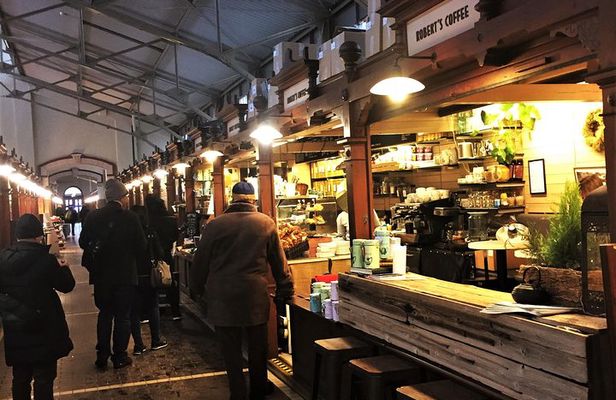 Helsinki Food Tour Including Tastings