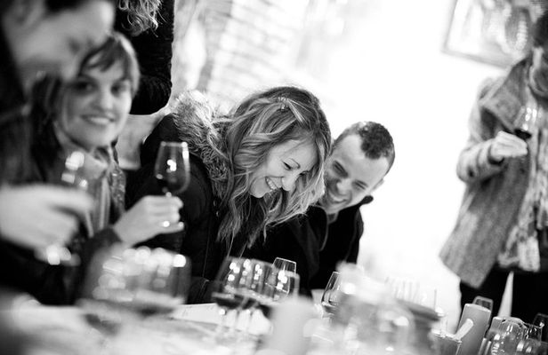 TASTE THE TREASURES from RIBERA DEL DUERO in a SUBTERRANEAN wine Cellar
