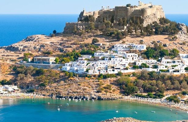 Private Tour in Lindos 