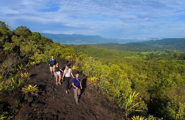 Arenal Volcano Hike Expedition with Optional Hot Springs