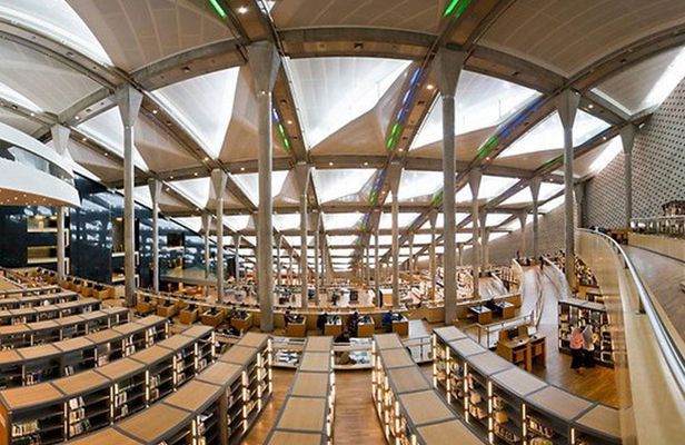Half Day Tour to Bibliotheca Alexandrina