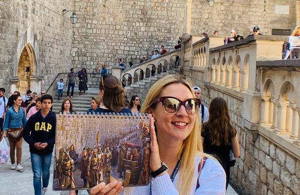 Legendary Game of Thrones & Lokrum Island Tour