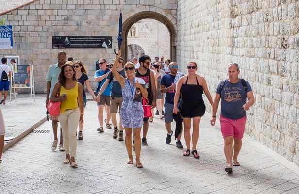Legendary Game of Thrones Walking Tour